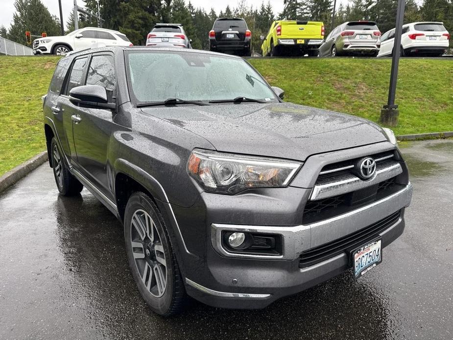 used 2020 Toyota 4Runner car, priced at $37,995