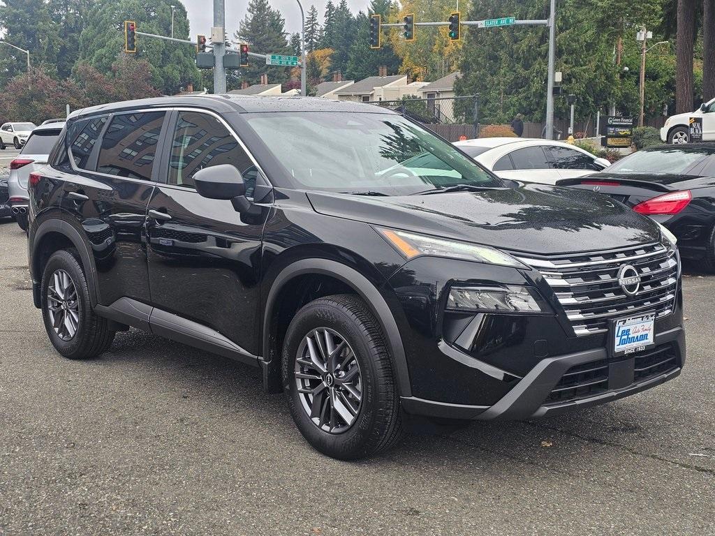used 2024 Nissan Rogue car, priced at $24,995