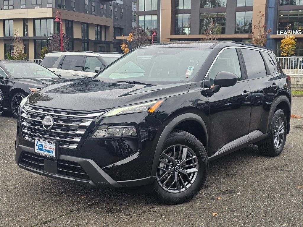 used 2024 Nissan Rogue car, priced at $24,995