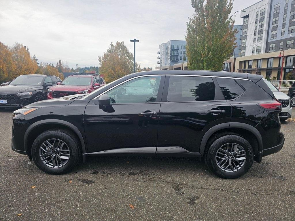 used 2024 Nissan Rogue car, priced at $24,995