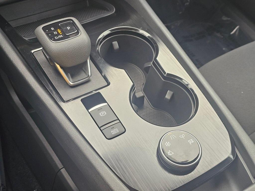 used 2024 Nissan Rogue car, priced at $24,995