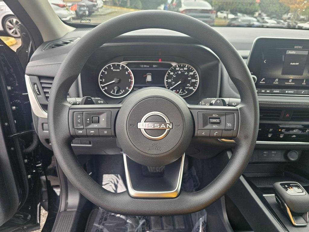 used 2024 Nissan Rogue car, priced at $24,995