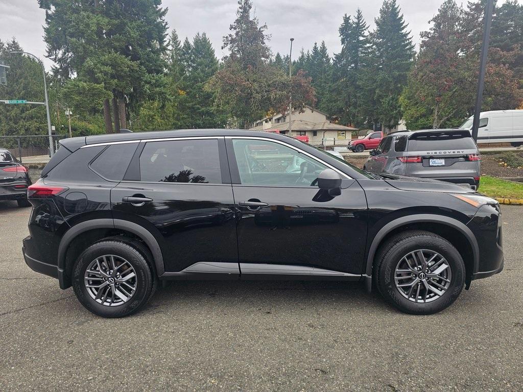 used 2024 Nissan Rogue car, priced at $24,995