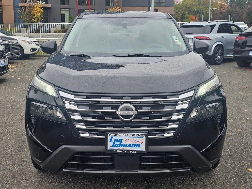 used 2024 Nissan Rogue car, priced at $24,995