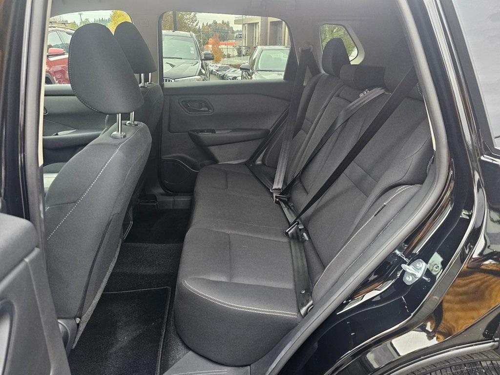 used 2024 Nissan Rogue car, priced at $24,995