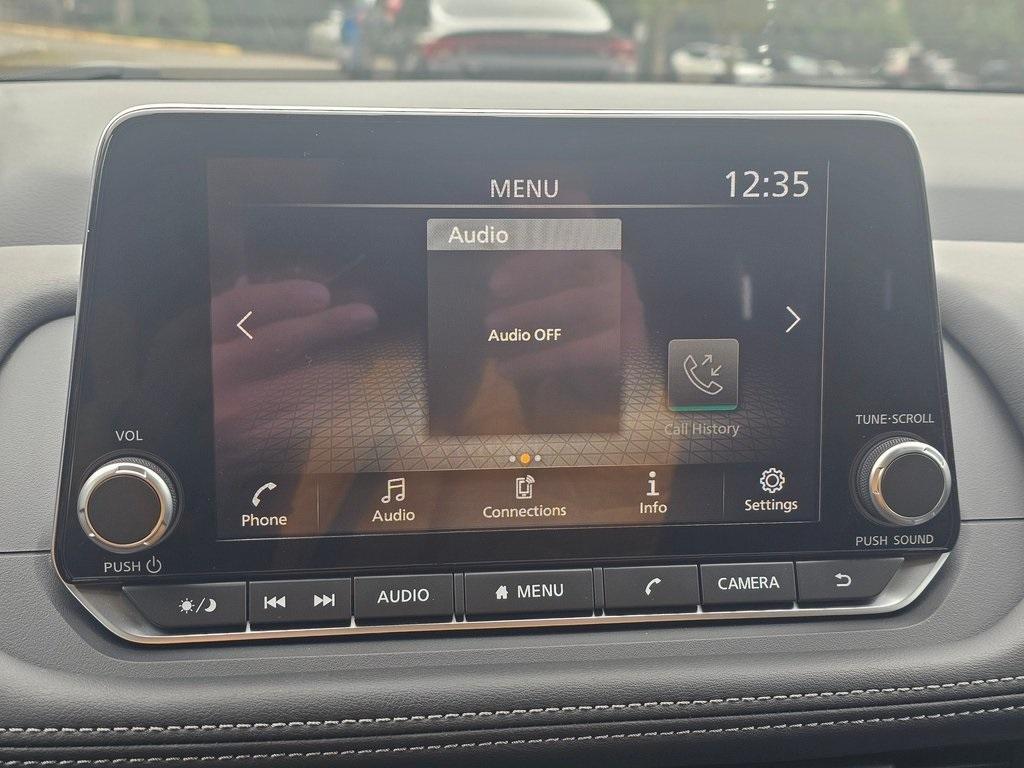 used 2024 Nissan Rogue car, priced at $24,995