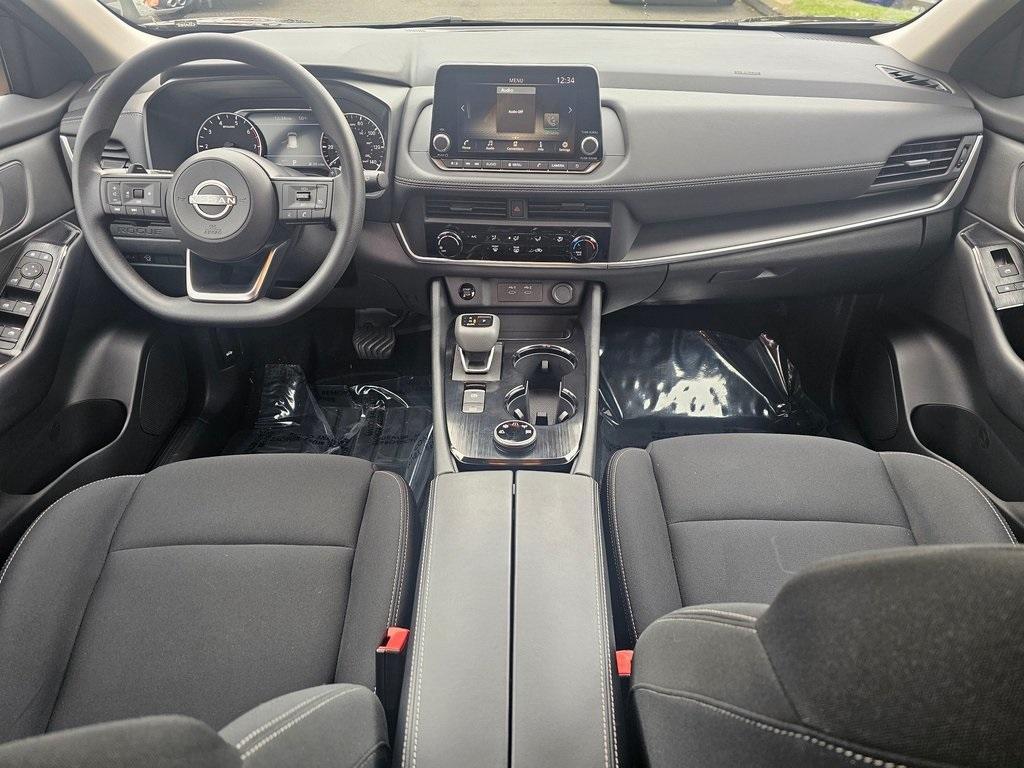 used 2024 Nissan Rogue car, priced at $24,995