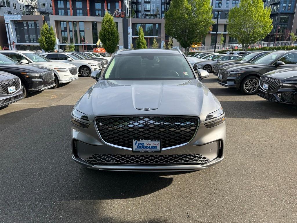 new 2026 Genesis Electrified GV70 car
