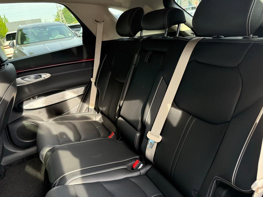 new 2026 Genesis Electrified GV70 car