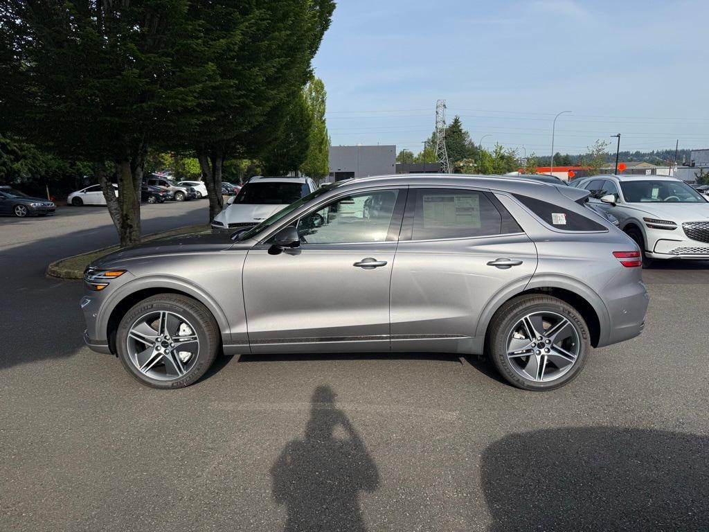 new 2026 Genesis Electrified GV70 car