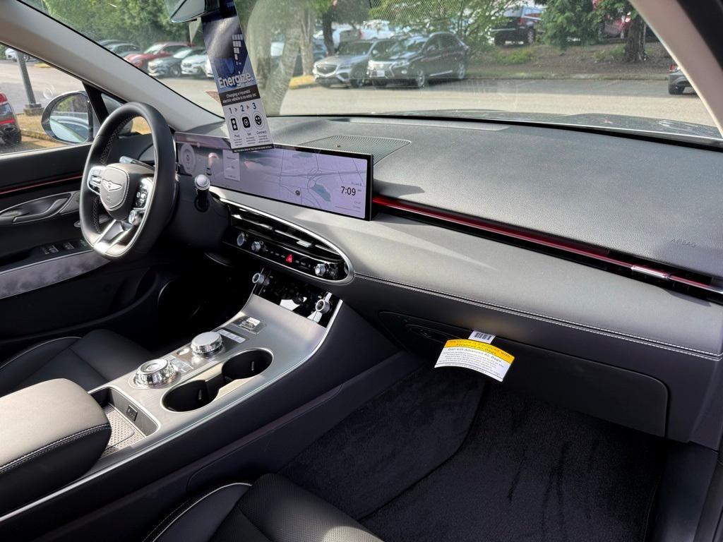 new 2026 Genesis Electrified GV70 car