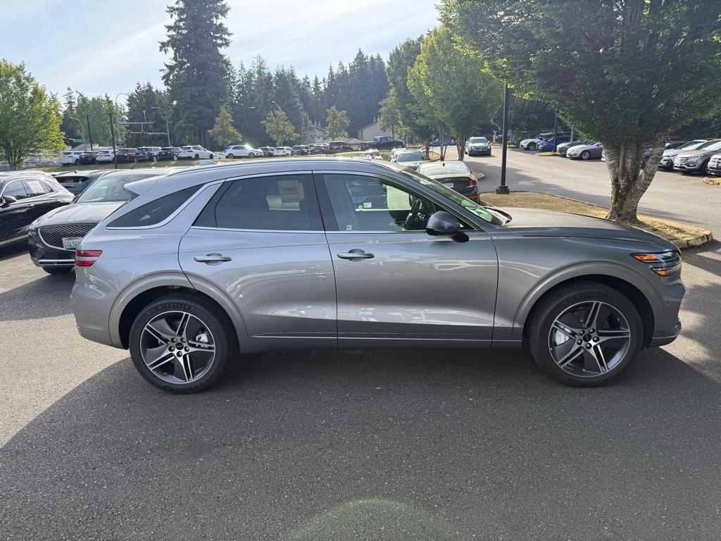 new 2026 Genesis Electrified GV70 car