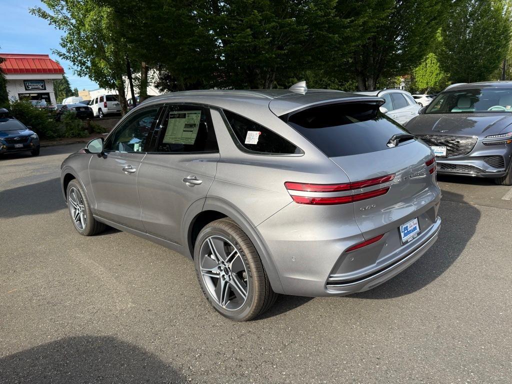 new 2026 Genesis Electrified GV70 car