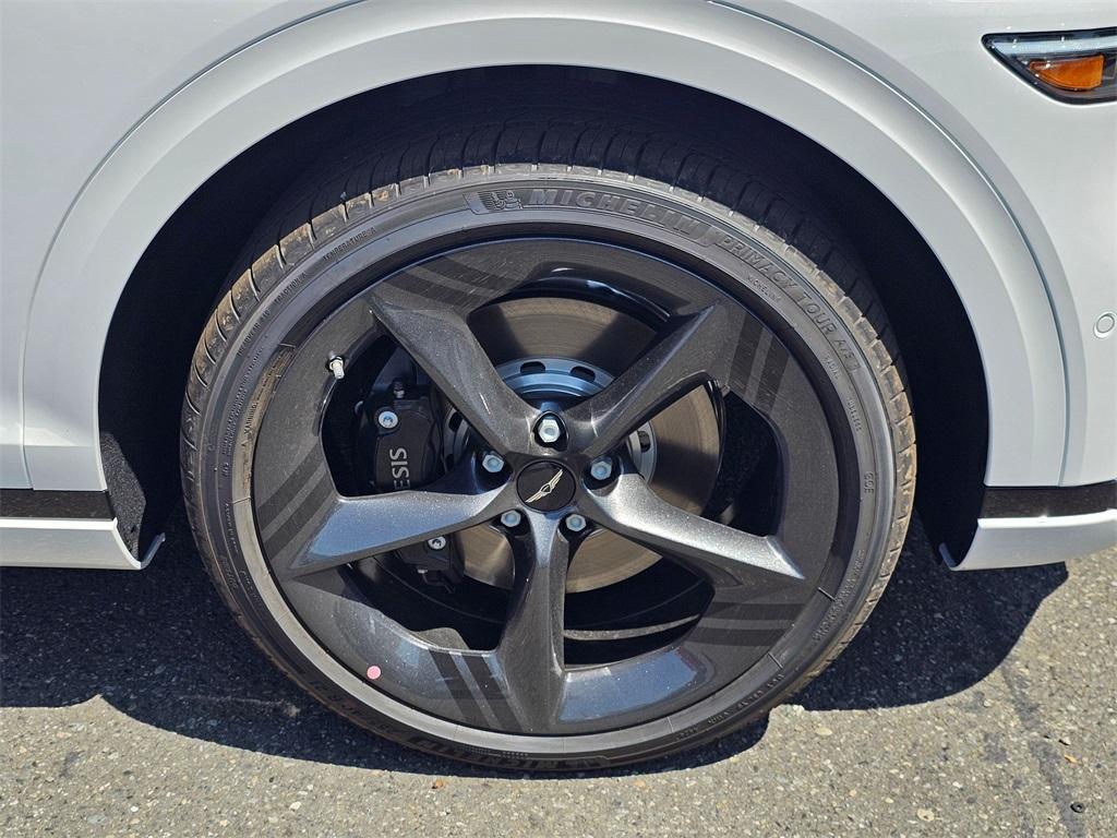 new 2026 Genesis GV70 car