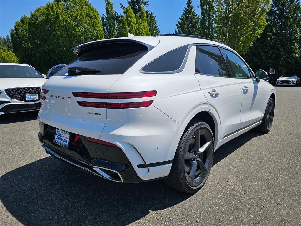 new 2026 Genesis GV70 car