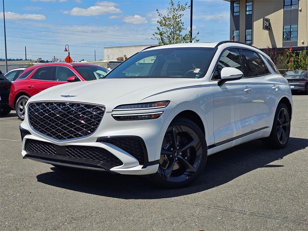 new 2026 Genesis GV70 car
