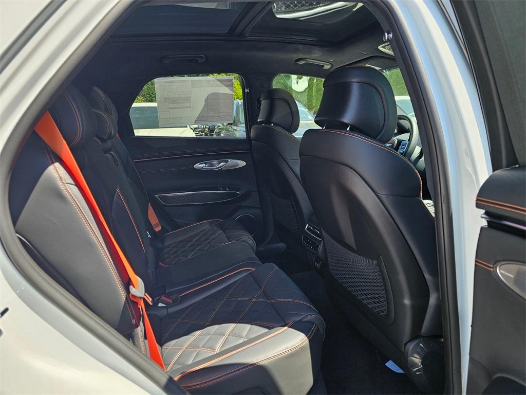 new 2026 Genesis GV70 car