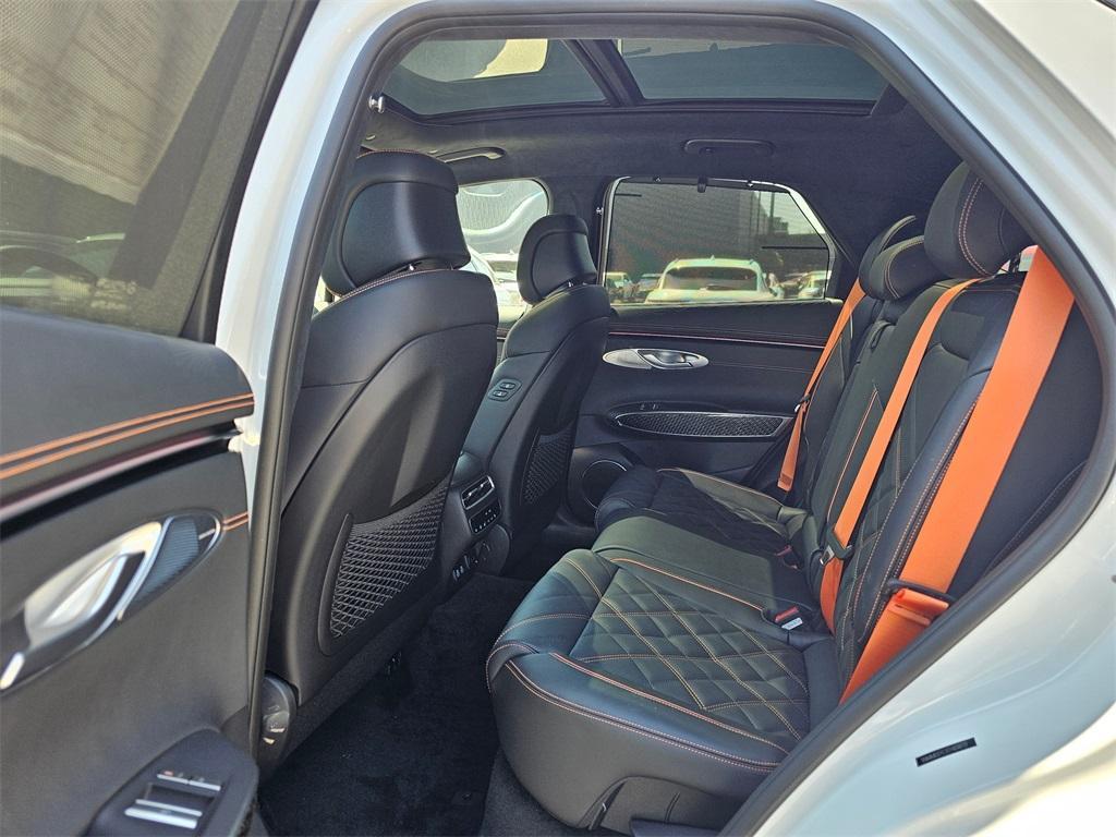 new 2026 Genesis GV70 car