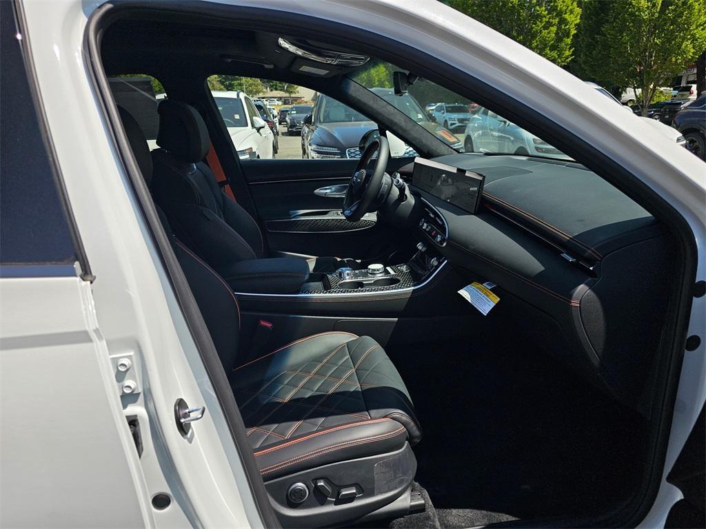 new 2026 Genesis GV70 car