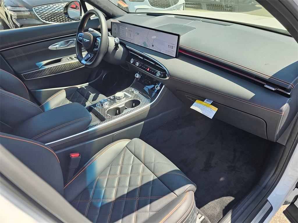 new 2026 Genesis GV70 car