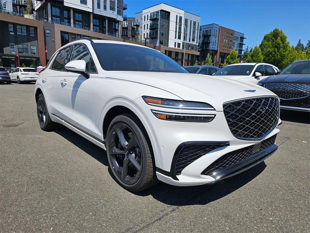 new 2026 Genesis GV70 car