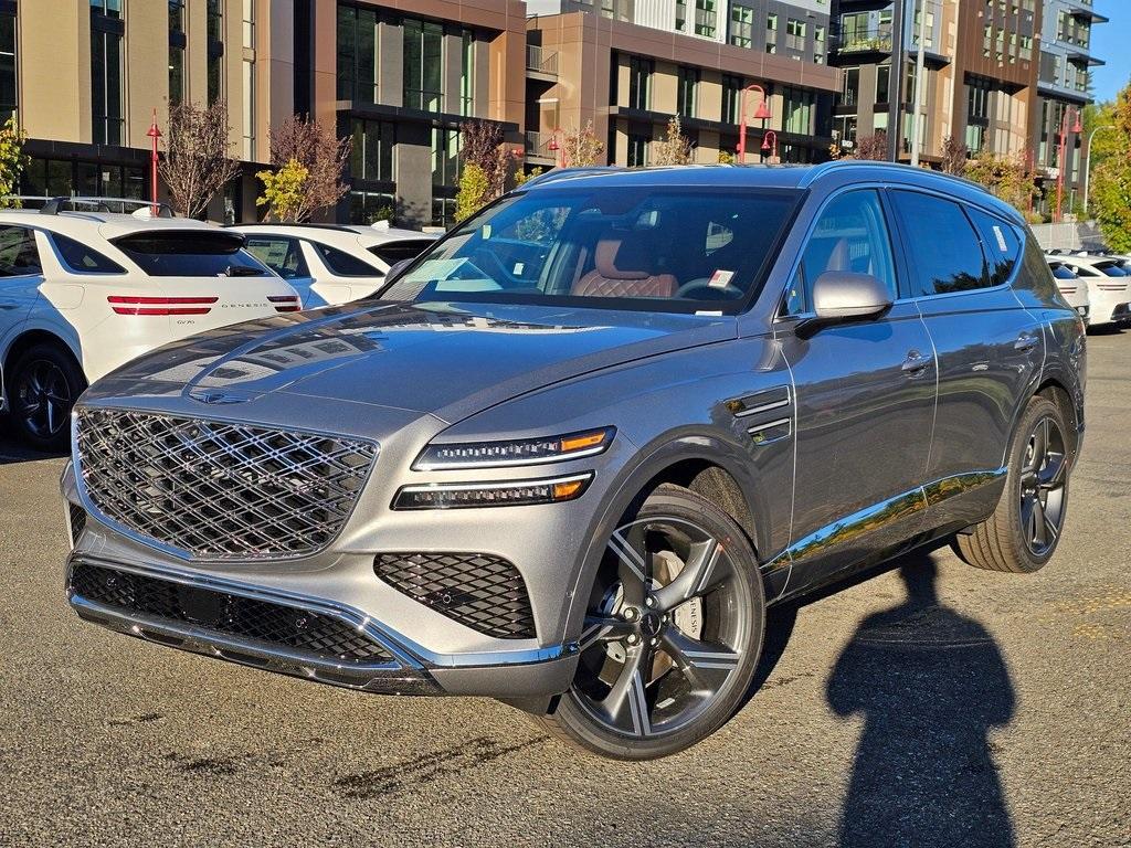 new 2026 Genesis GV80 car, priced at $85,090