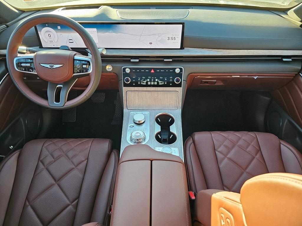 new 2026 Genesis GV80 car, priced at $85,090