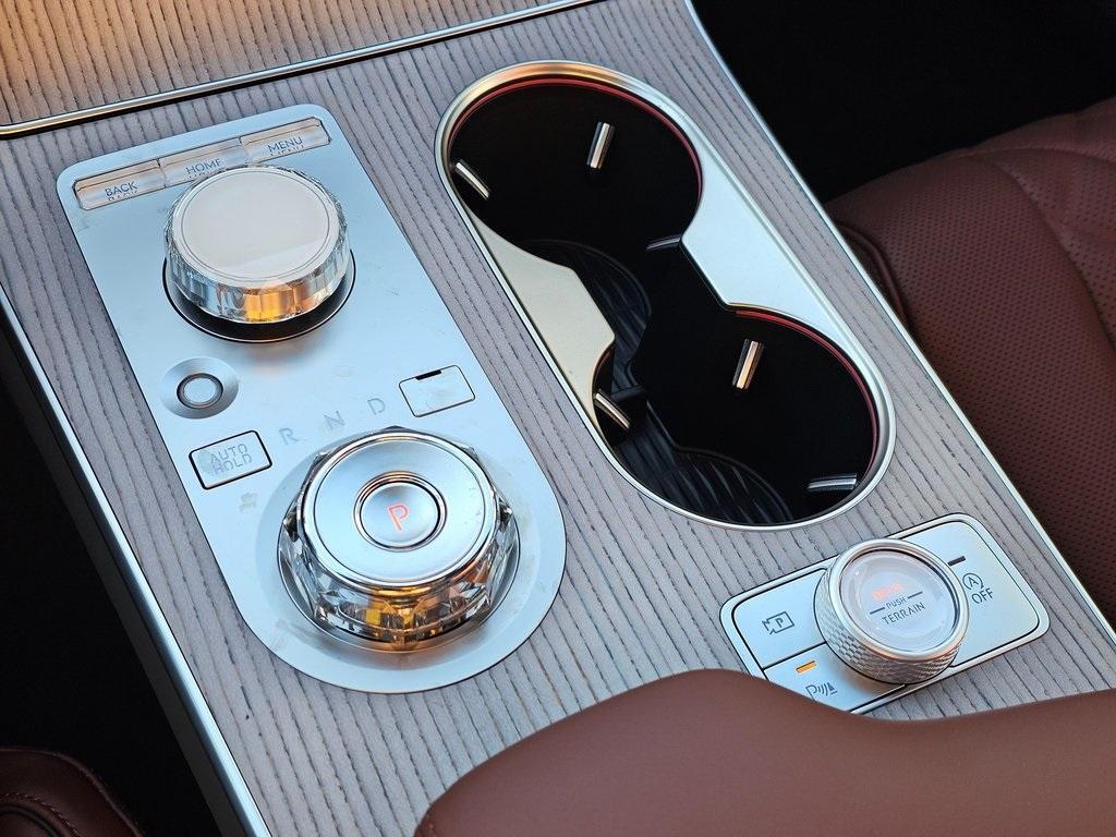 new 2026 Genesis GV80 car, priced at $85,090