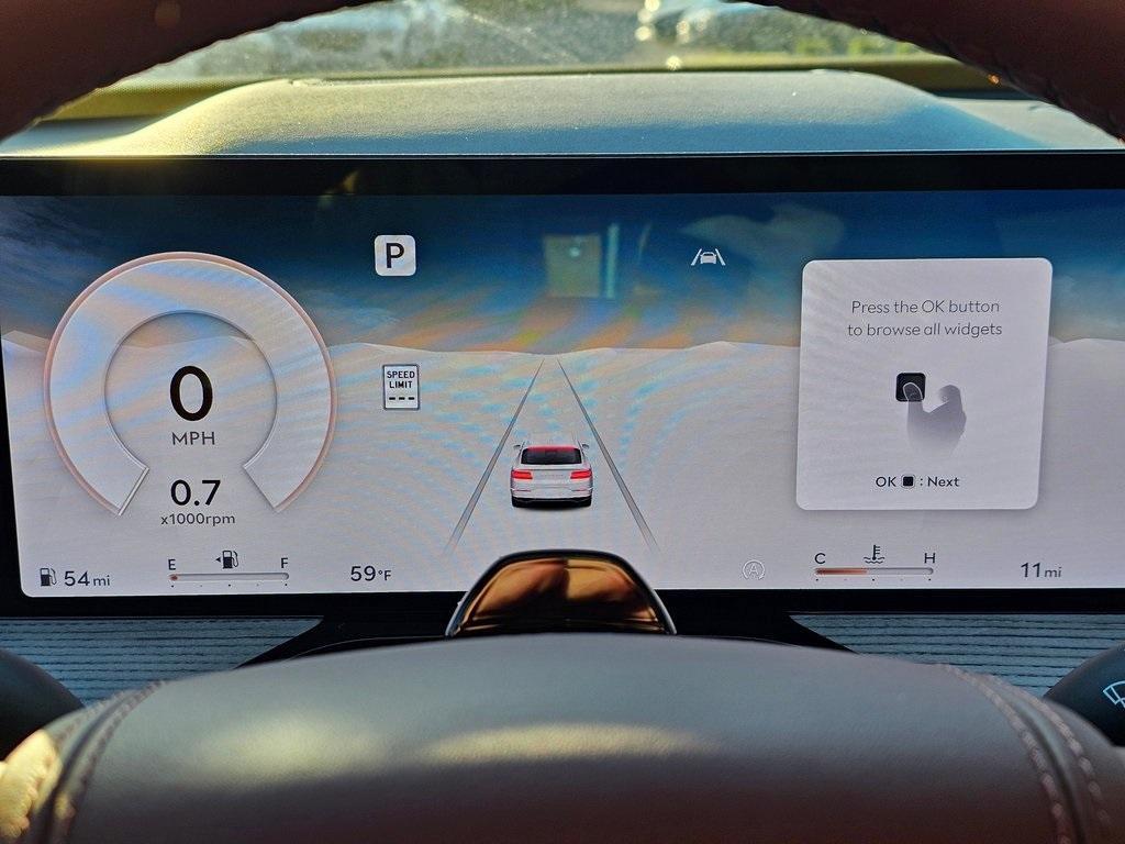 new 2026 Genesis GV80 car, priced at $85,090