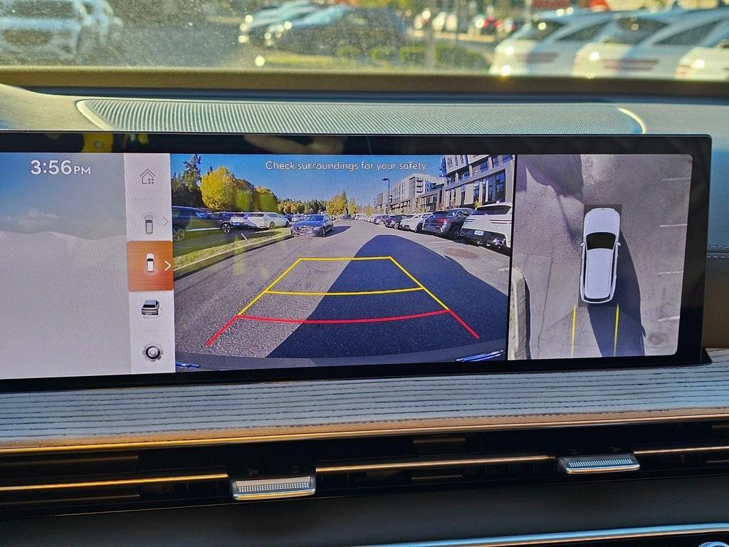 new 2026 Genesis GV80 car, priced at $85,090