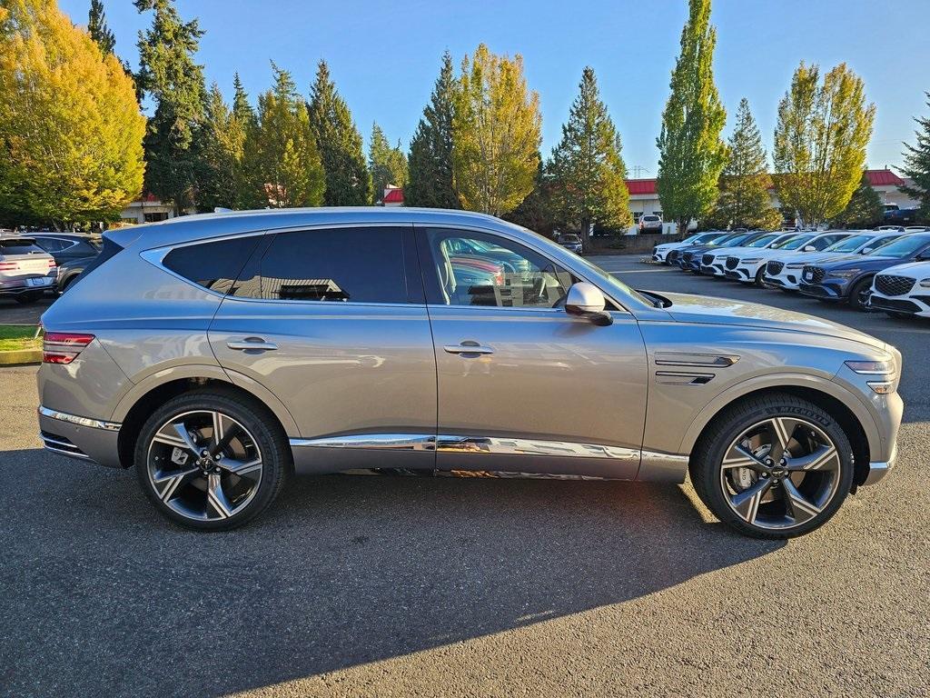 new 2026 Genesis GV80 car, priced at $85,090