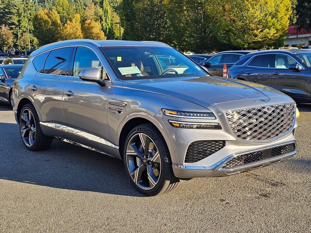 new 2026 Genesis GV80 car, priced at $85,090