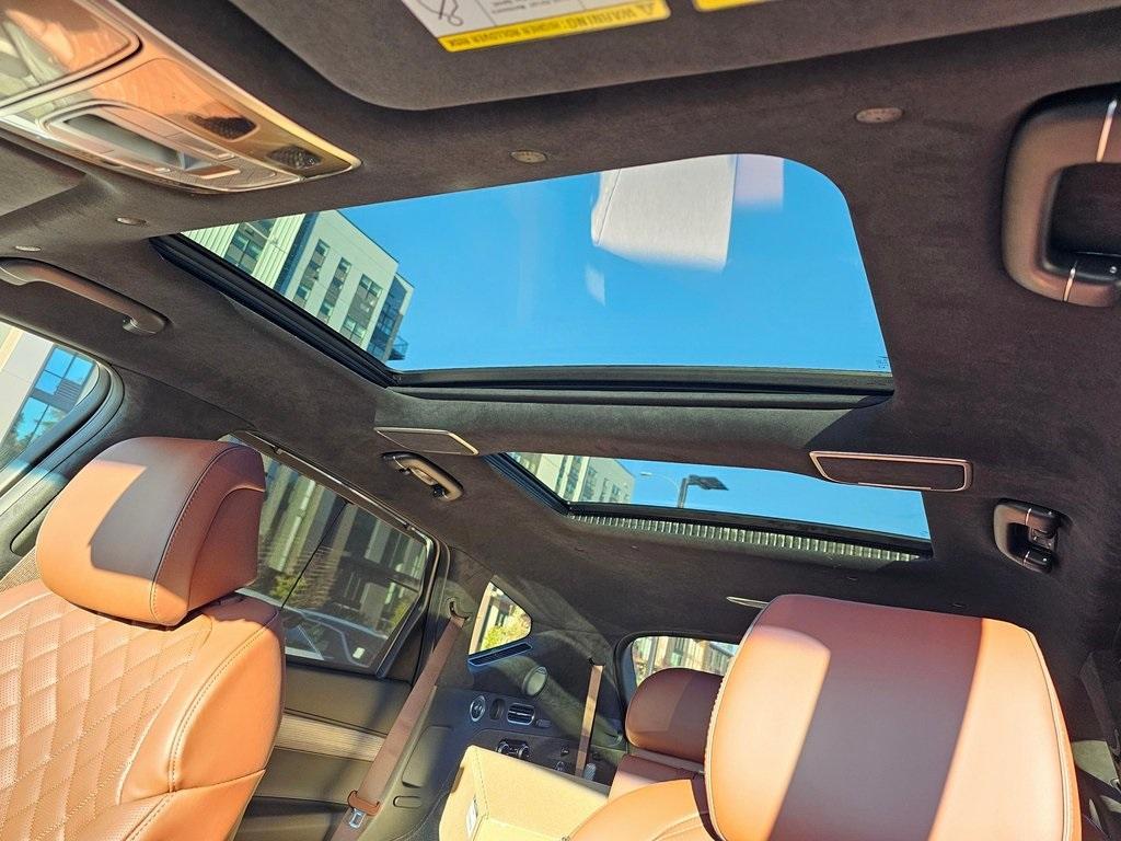 new 2026 Genesis GV80 car, priced at $85,090