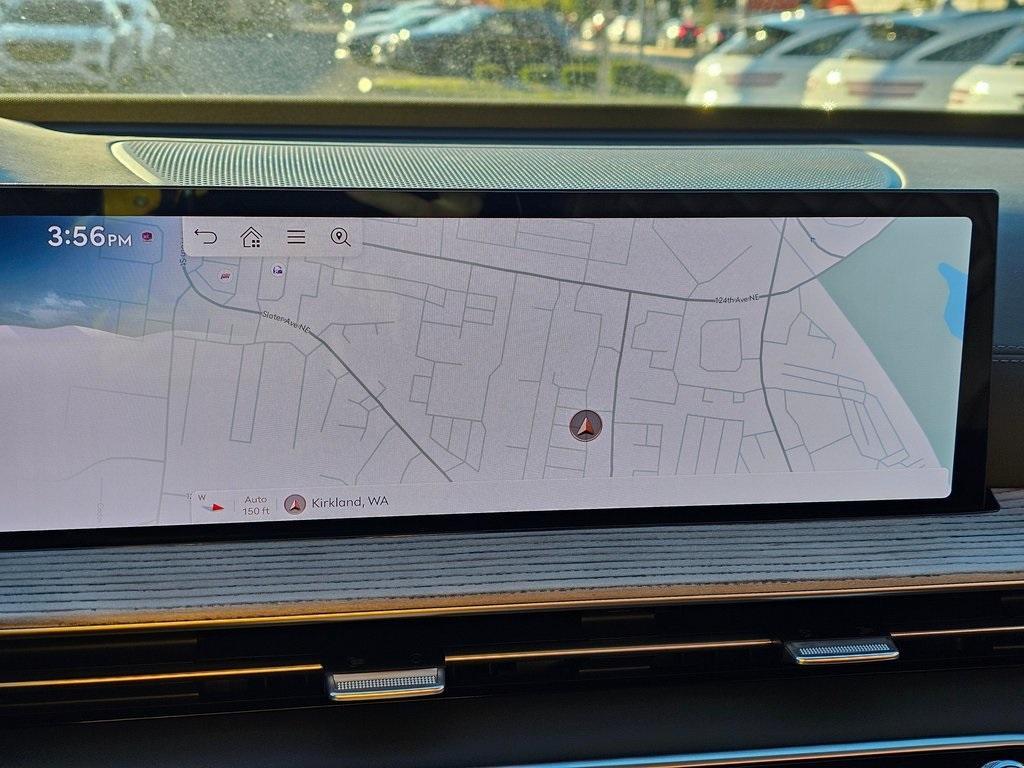 new 2026 Genesis GV80 car, priced at $85,090