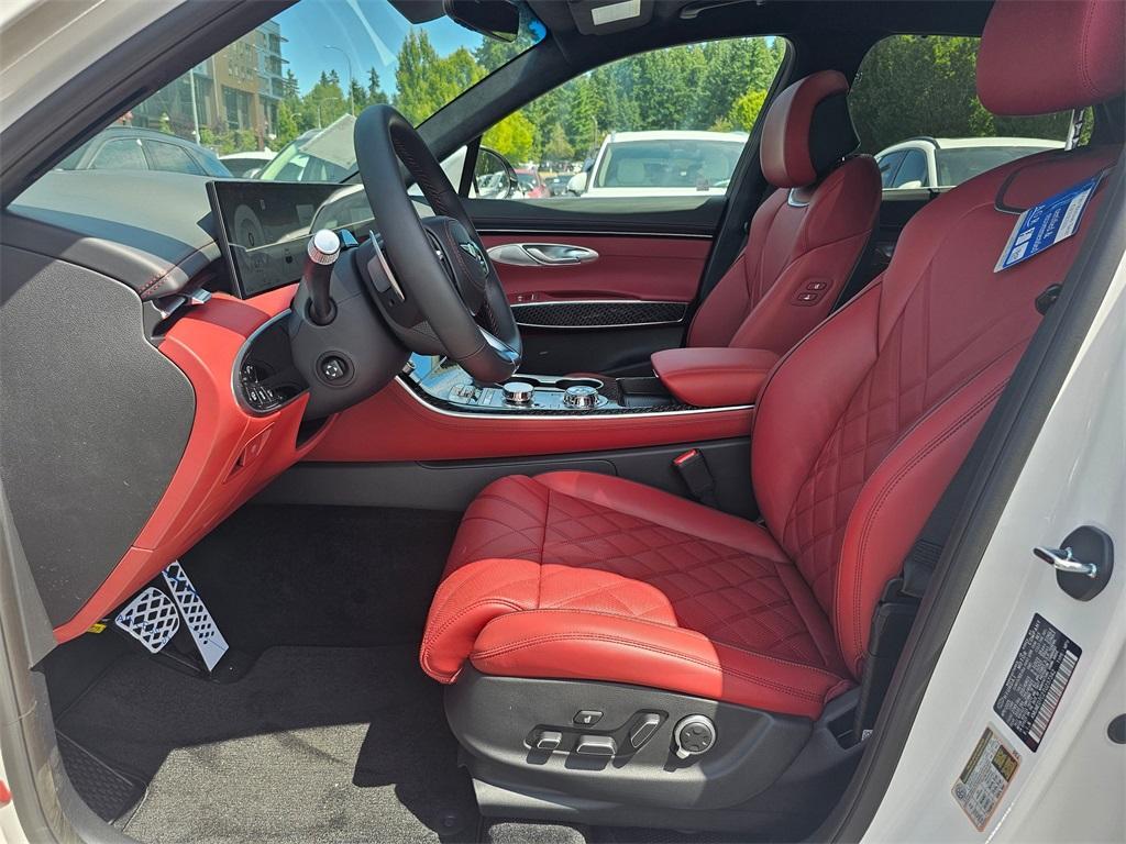 new 2026 Genesis GV70 car