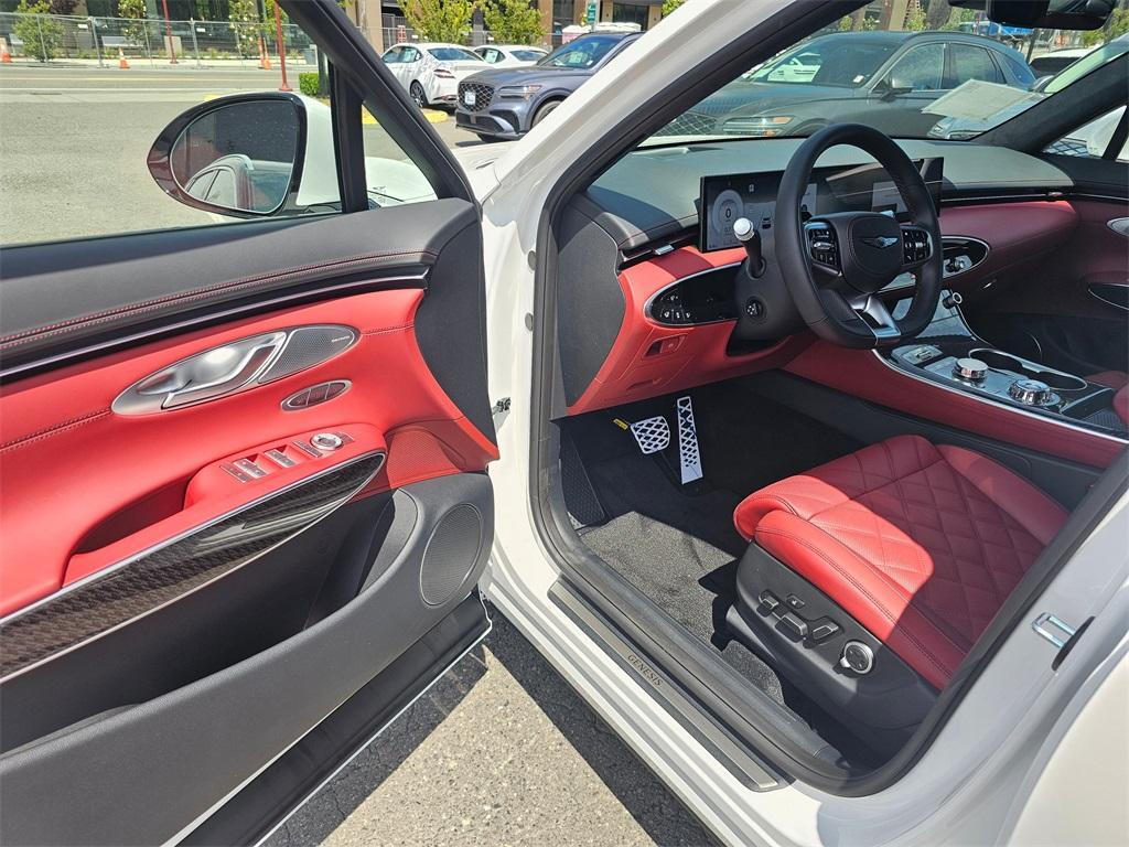 new 2026 Genesis GV70 car