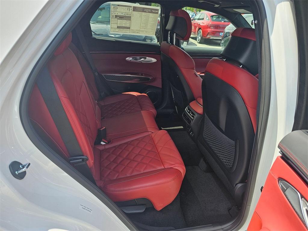 new 2026 Genesis GV70 car