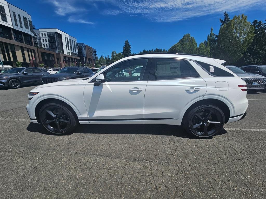 new 2026 Genesis GV70 car