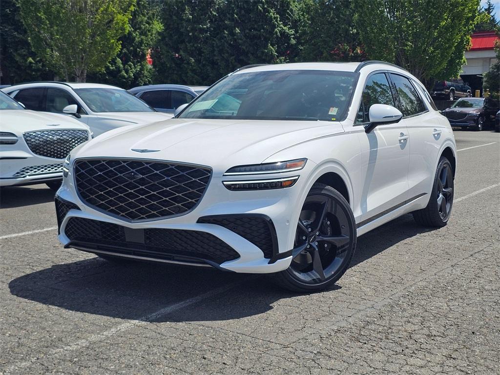 new 2026 Genesis GV70 car