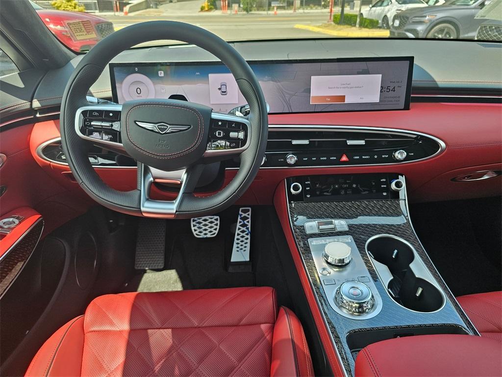 new 2026 Genesis GV70 car