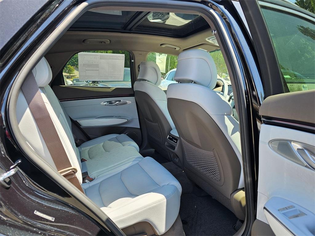 new 2026 Genesis GV70 car