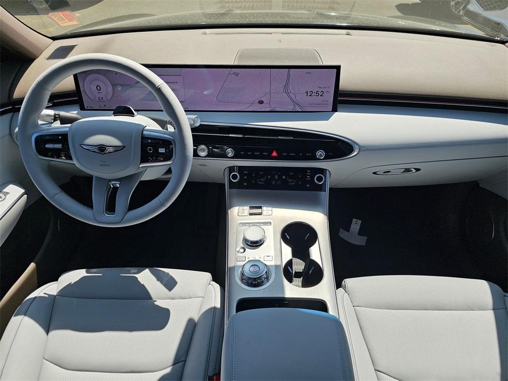new 2026 Genesis GV70 car