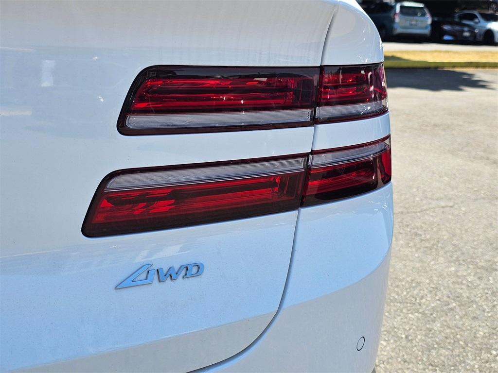 new 2025 Genesis GV80 car, priced at $59,650