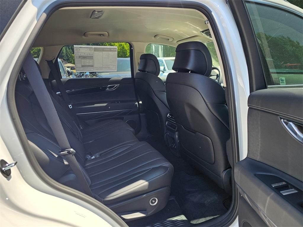 new 2025 Genesis GV80 car, priced at $59,650