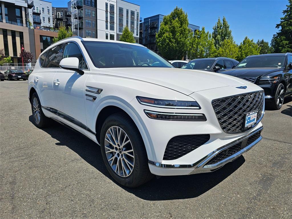 new 2025 Genesis GV80 car, priced at $59,650