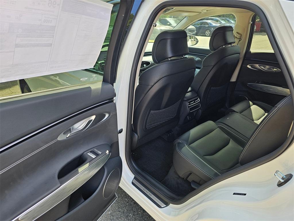 new 2026 Genesis Electrified GV70 car