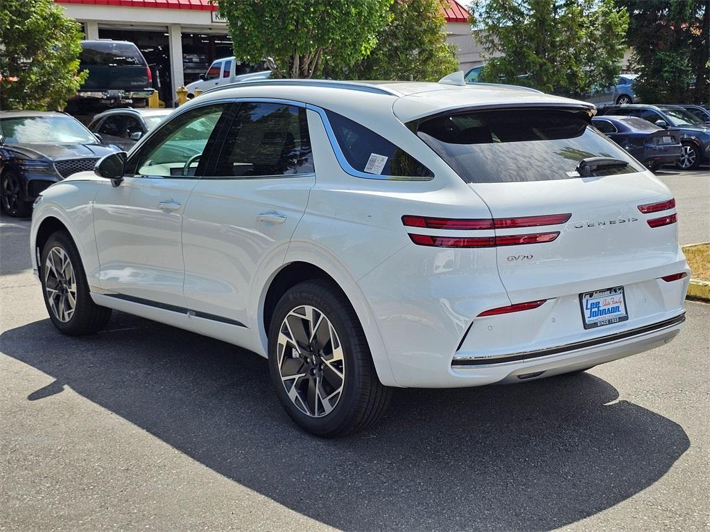 new 2026 Genesis Electrified GV70 car