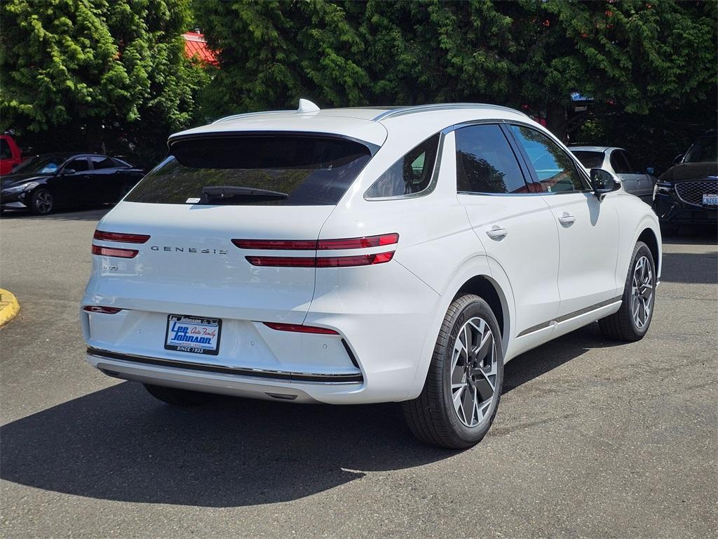 new 2026 Genesis Electrified GV70 car