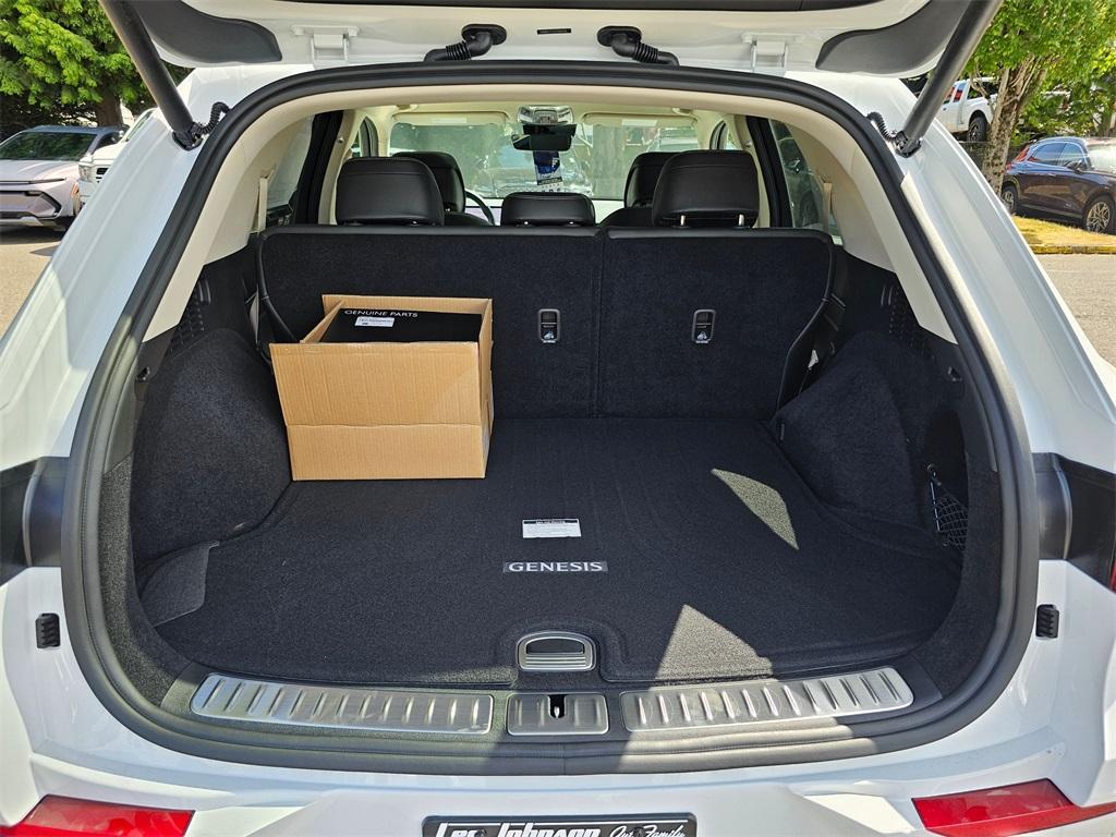 new 2026 Genesis Electrified GV70 car