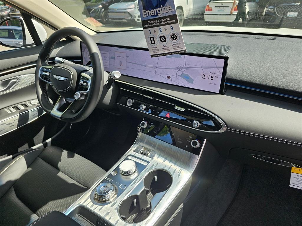 new 2026 Genesis Electrified GV70 car